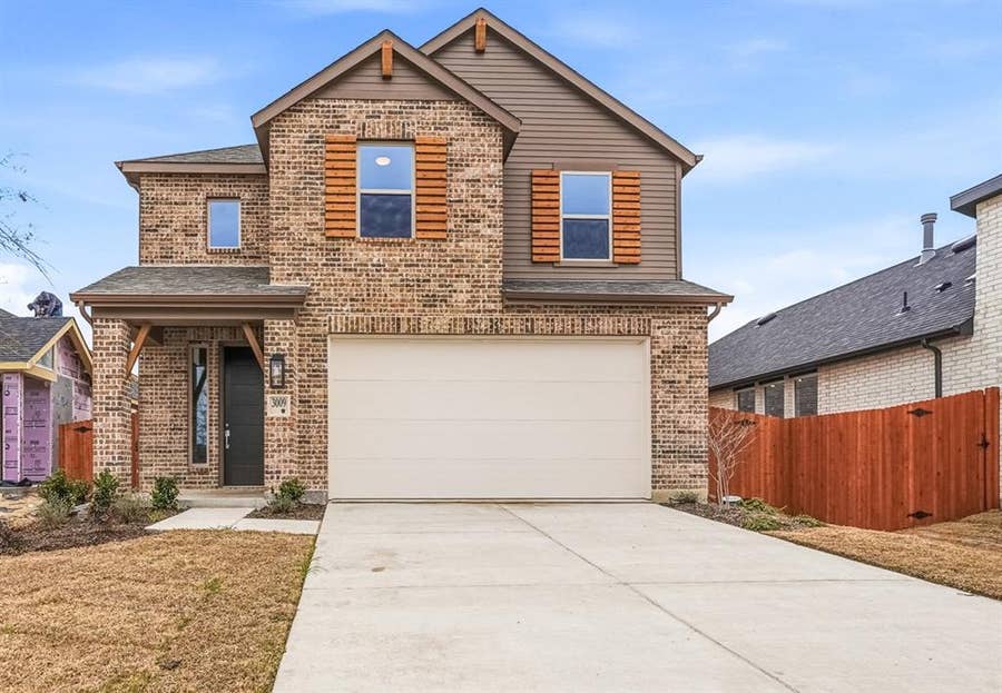 Property photo for 3009 Finney Street, Crandall, TX