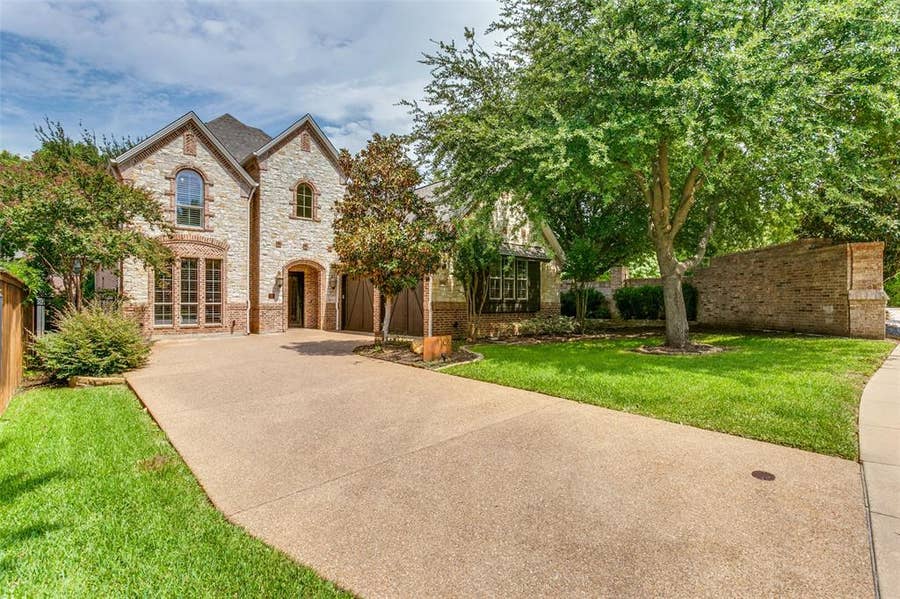 Property photo for 1101 Verona Way, Keller, TX