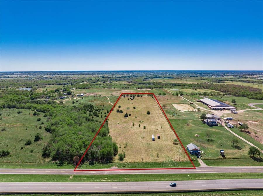 Property photo for TBD E I-30, Campbell, TX