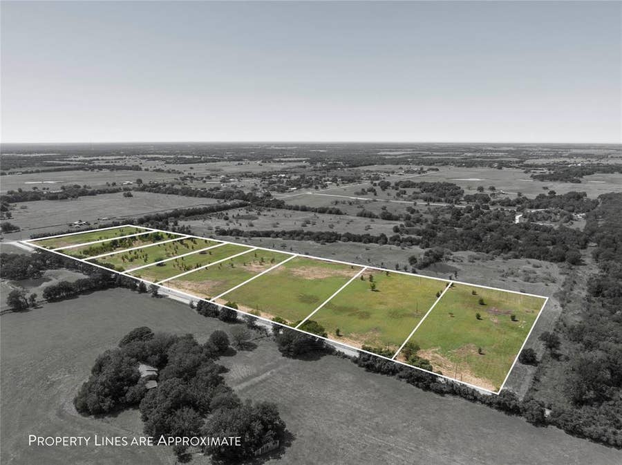 Property photo for Lot 7 Bugtussle Lane, West, TX