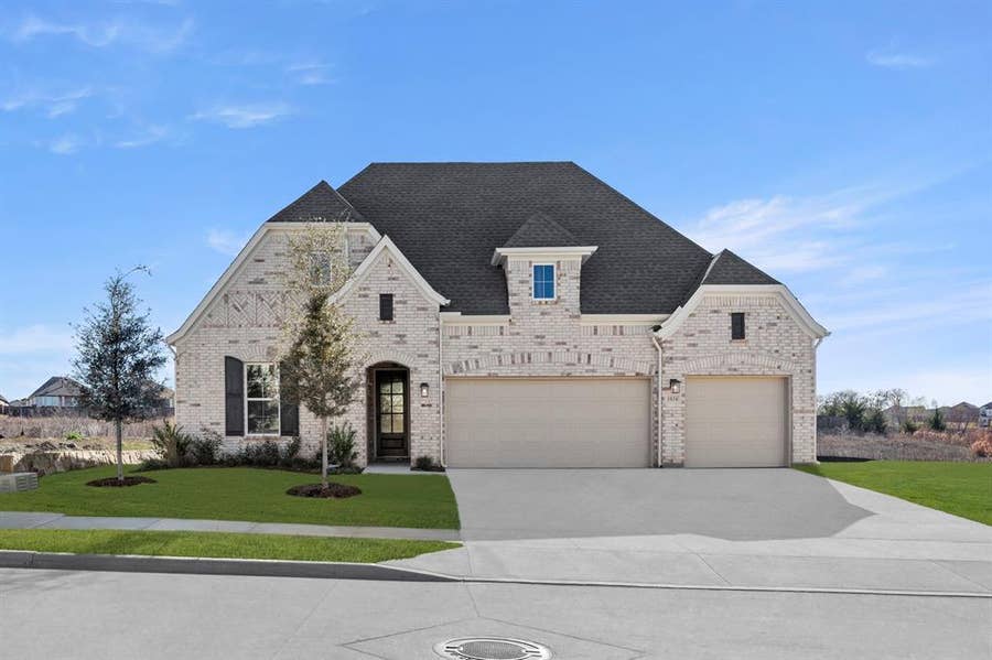 Property photo for 1034 Bingham Way, Forney, TX