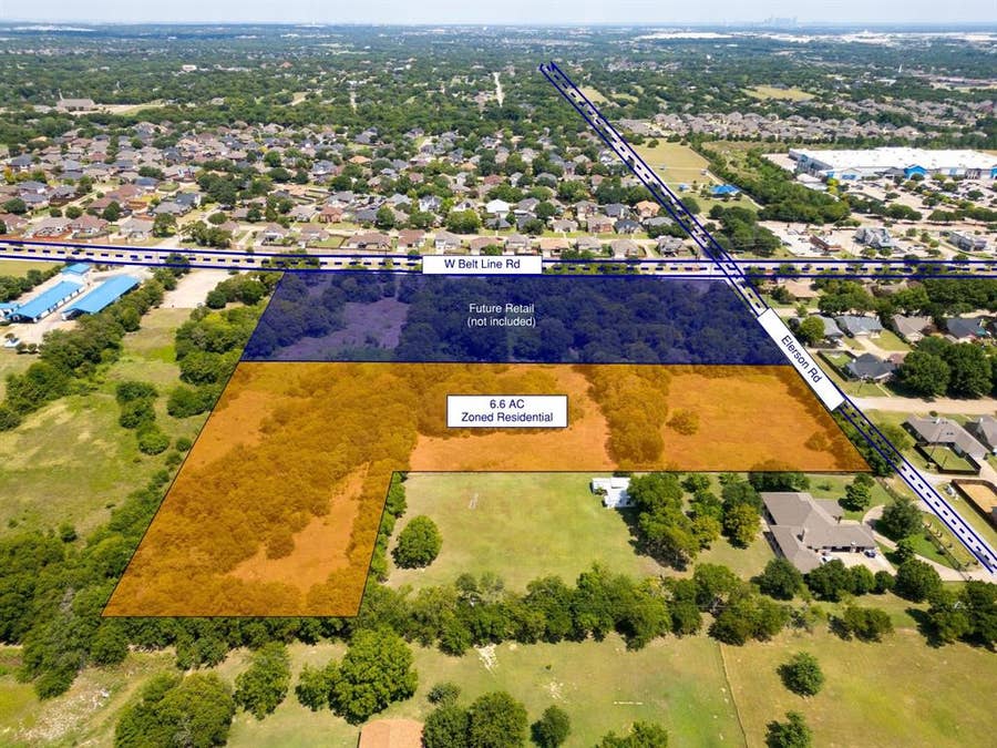 Property photo for 1112 W Belt Line Road, DeSoto, TX