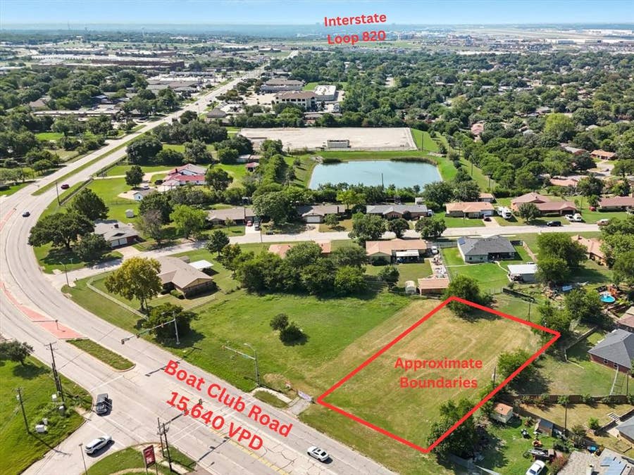 Property photo for 5295 Boat Club Road, Fort Worth, TX