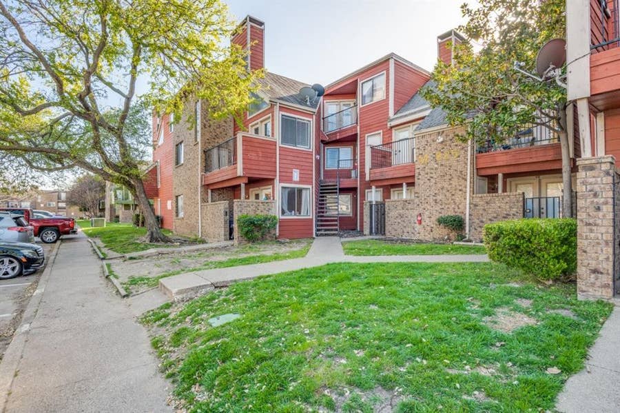 Property photo for 9825 Walnut Street, #M 205, Dallas, TX