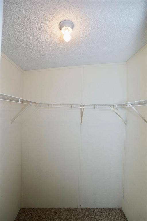 245 Oak Hill Court, Waxahachie, TX 75167 View of walk in closet