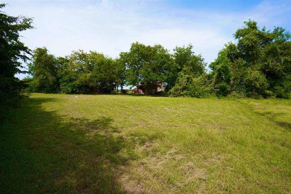 245 Oak Hill Court, Waxahachie, TX 75167 View of green lawn
