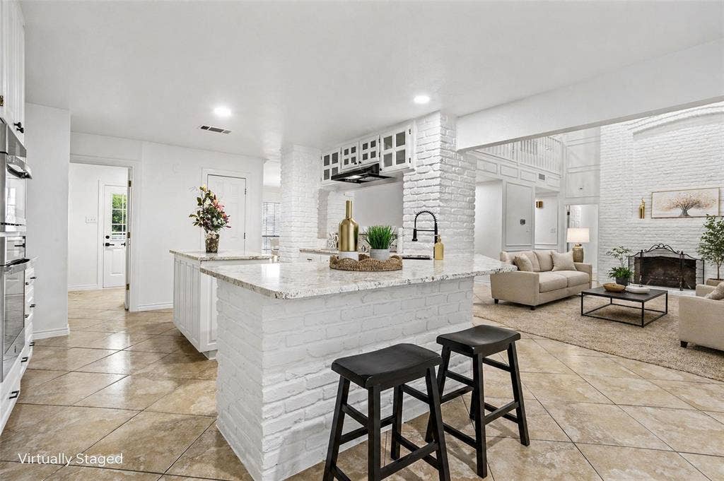 Open concept