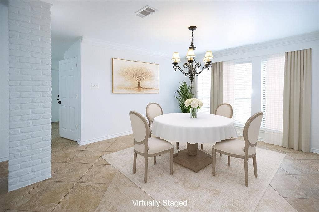 Formal dining at its finest