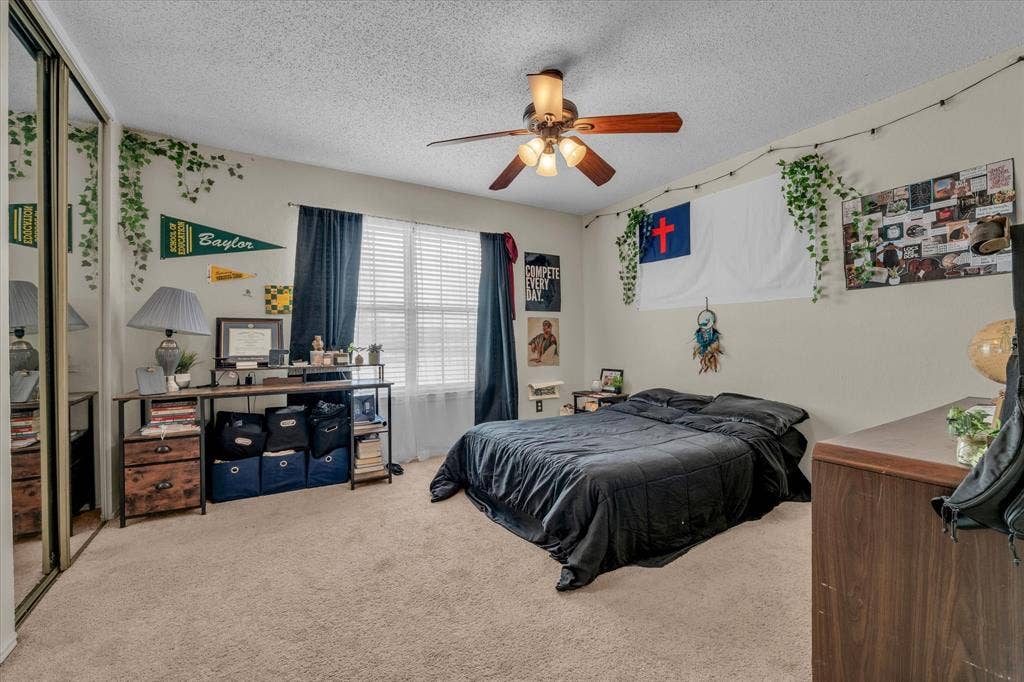 1349 S 11th Street, Waco, TX 76706 Bedroom \
