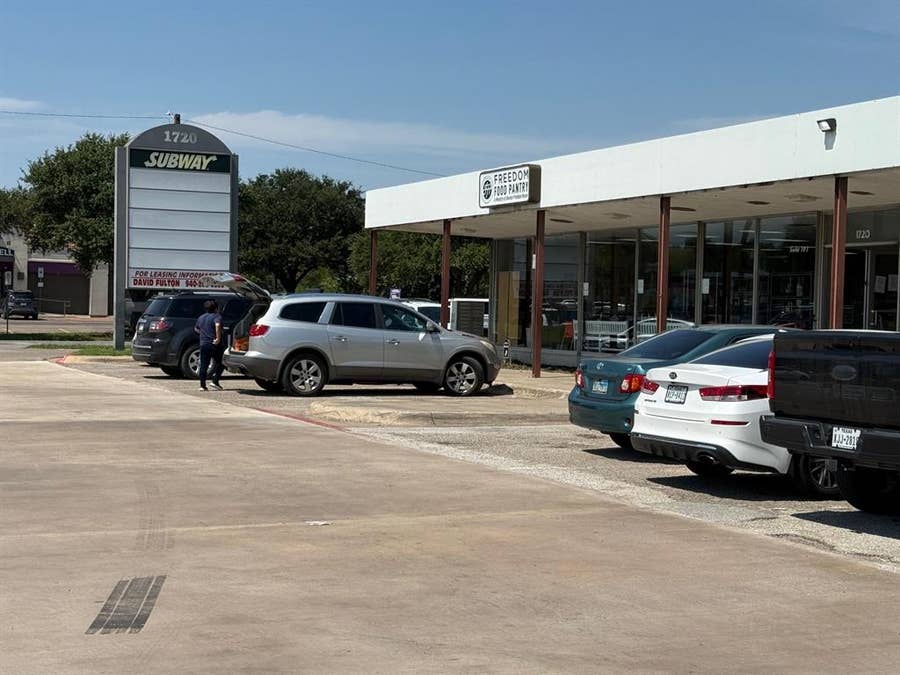 Property photo for 1720 W University Drive, Denton, TX