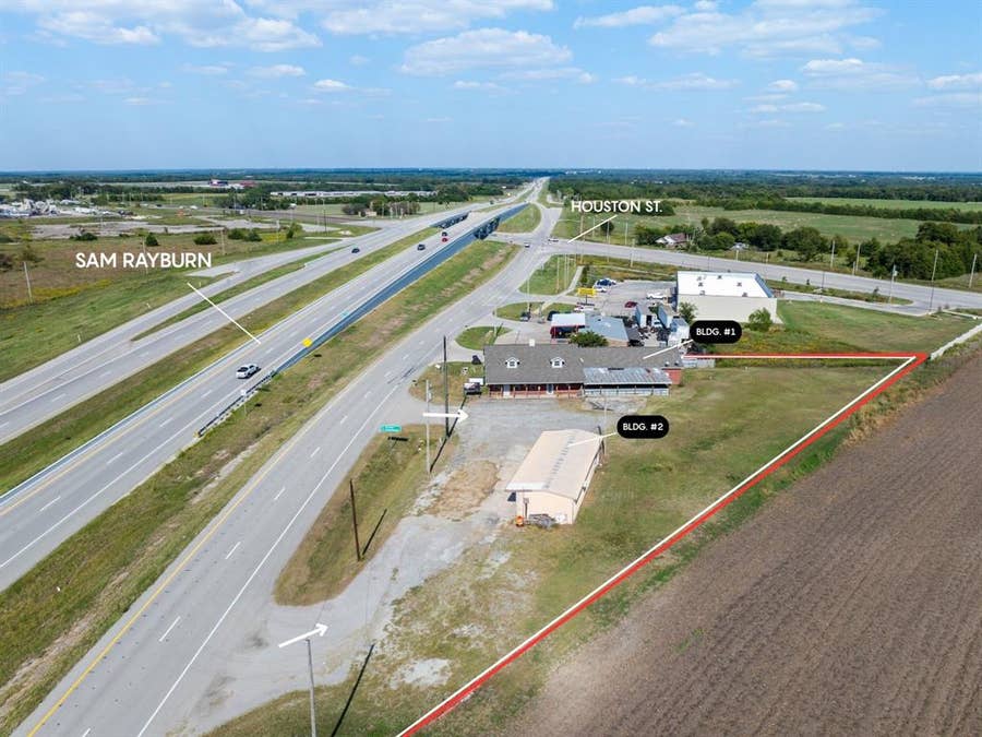Property photo for 7504 Sam Rayburn Highway, Anna, TX