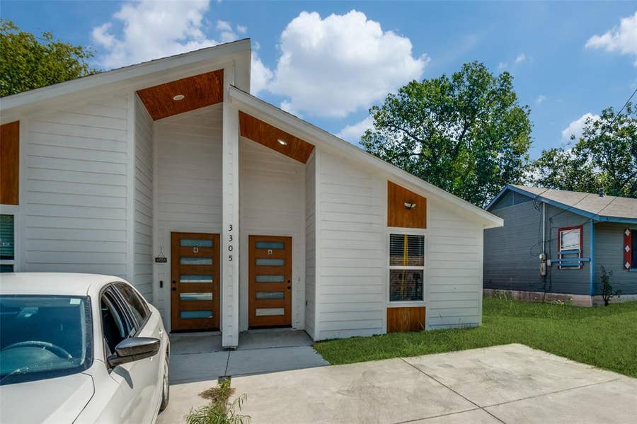 Property photo for 3305 Mineola Street, #A, Greenville, TX