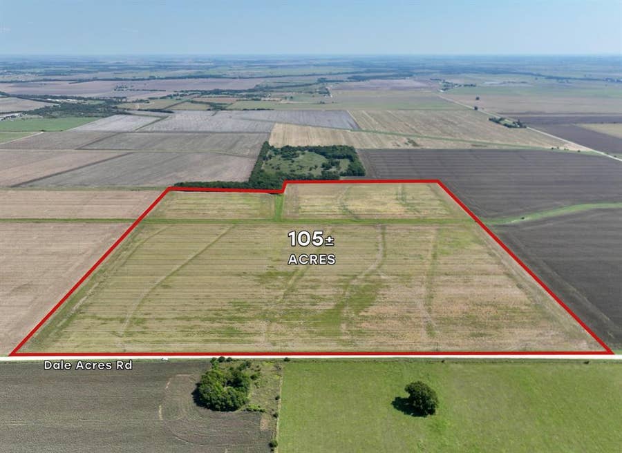 Property photo for TBD 105 acres Dale Acres Road, Milford, TX