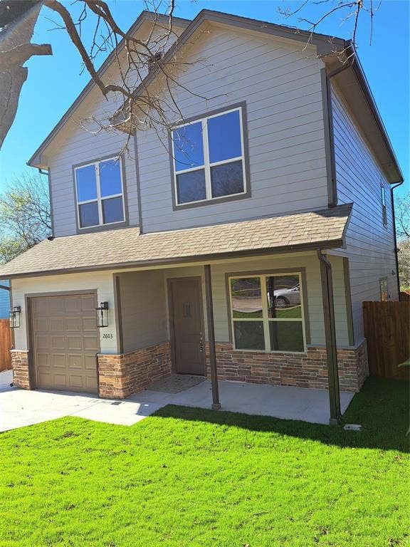 Property photo for 2603 Malone Street, Fort Worth, TX