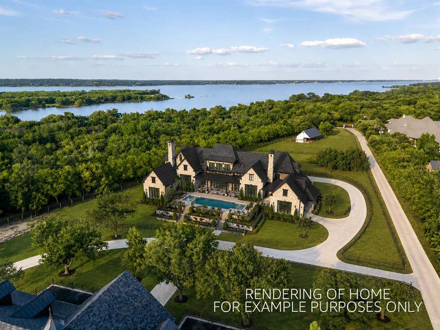 Property photo for 5000 T W King Road, Southlake, TX