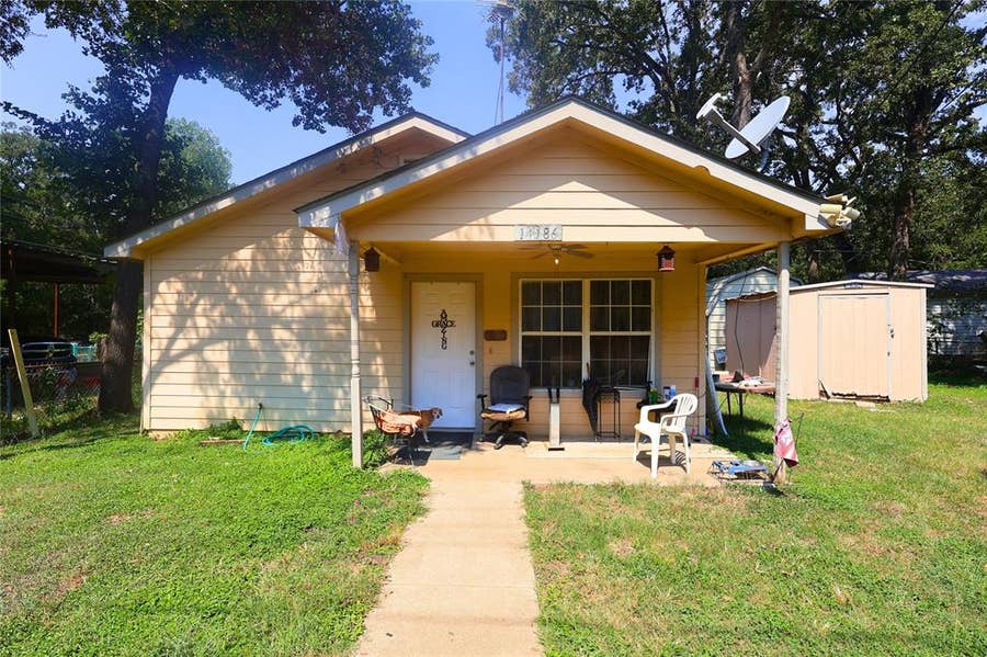 Property photo for 14186 Austin Street, Log Cabin, TX