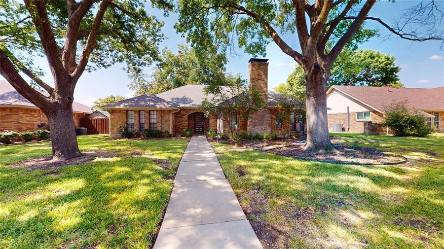 Property photo for 411 Sycamore Creek Road, Allen, TX