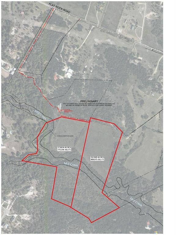 Property photo for TBD Flat Rock Rd, Azle, TX