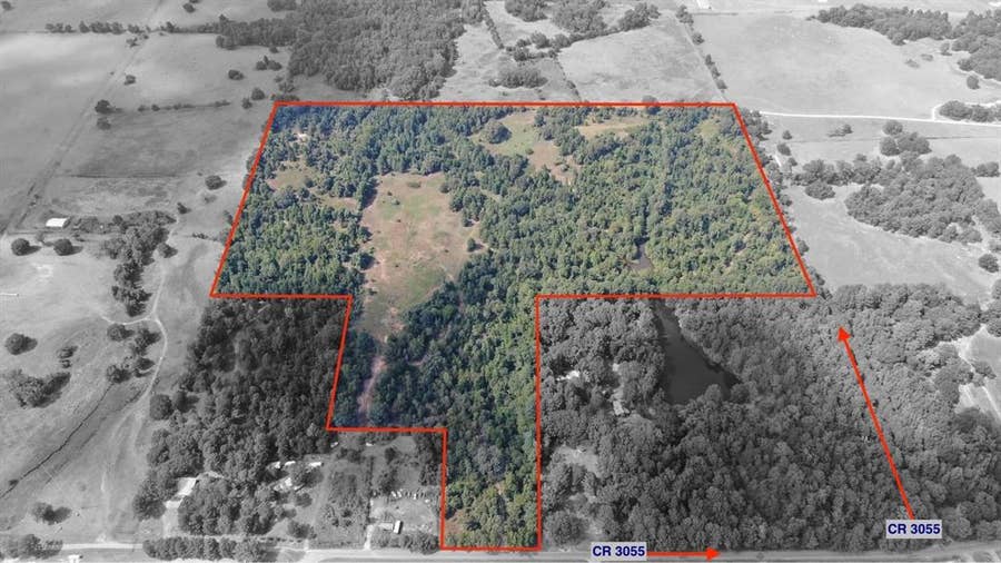 Property photo for 0 County Road 305, Frankston, TX