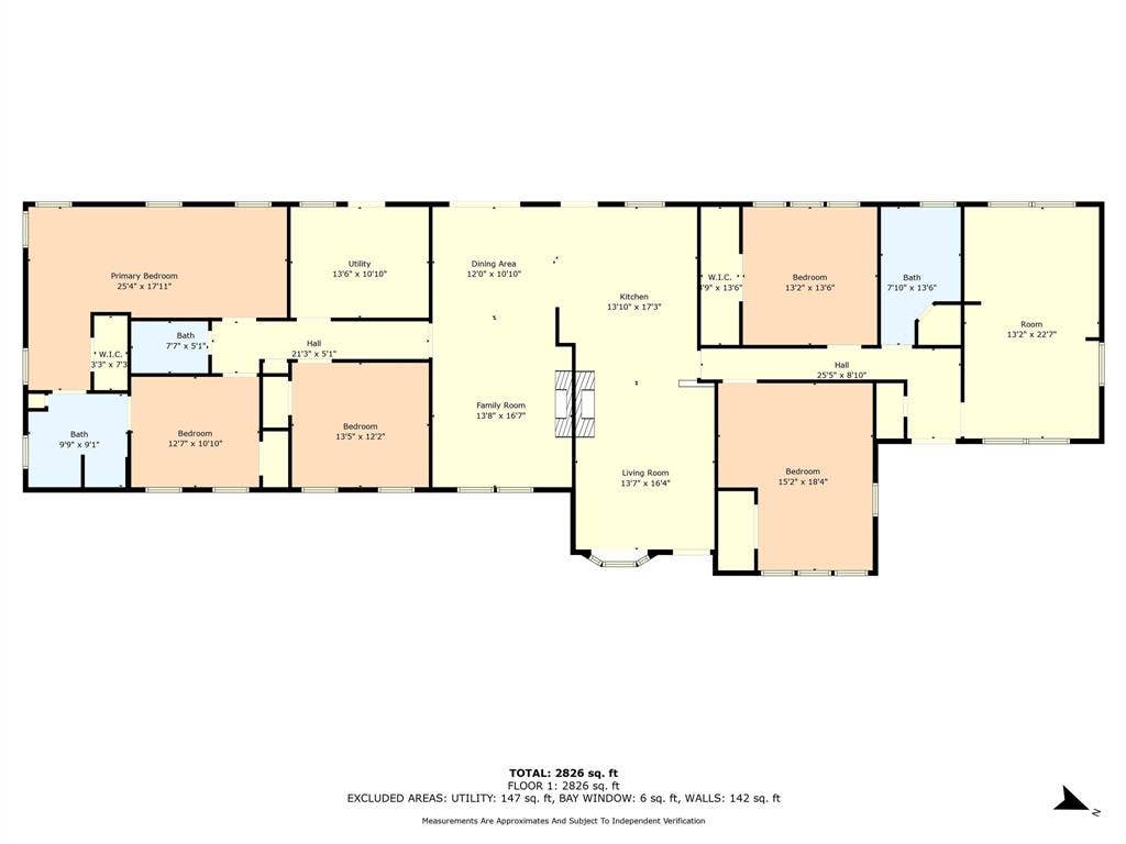 12145 Tree Lake Drive, Waco, TX 76708 View of floor plan / room layout