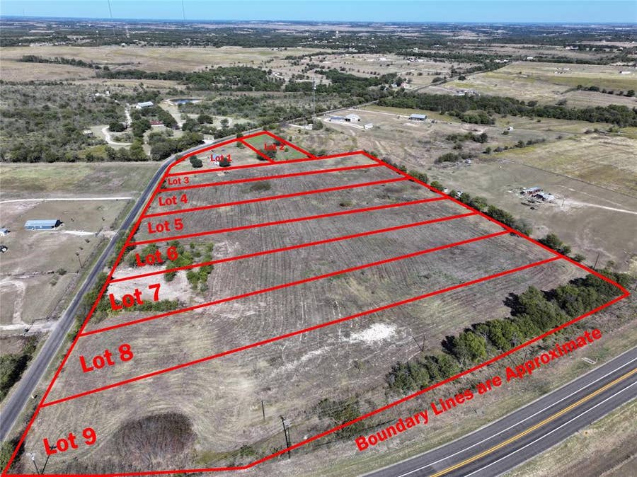 Property photo for Lot 5 Doss Lane, Moody, TX