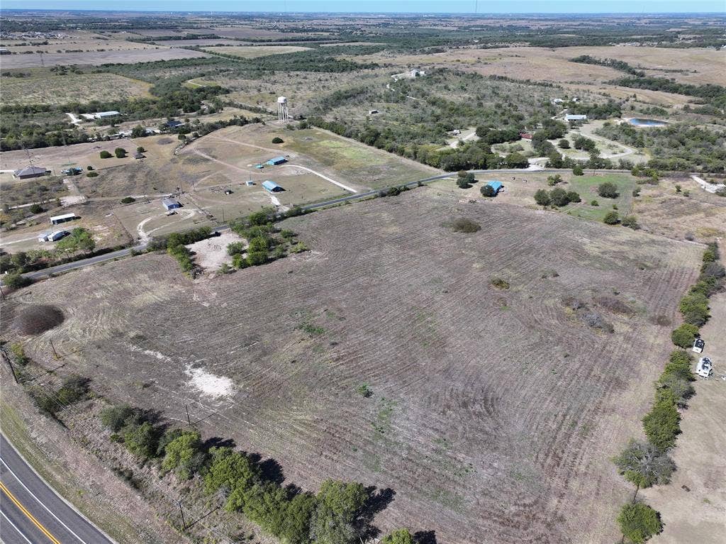 View of property location with rural landscape