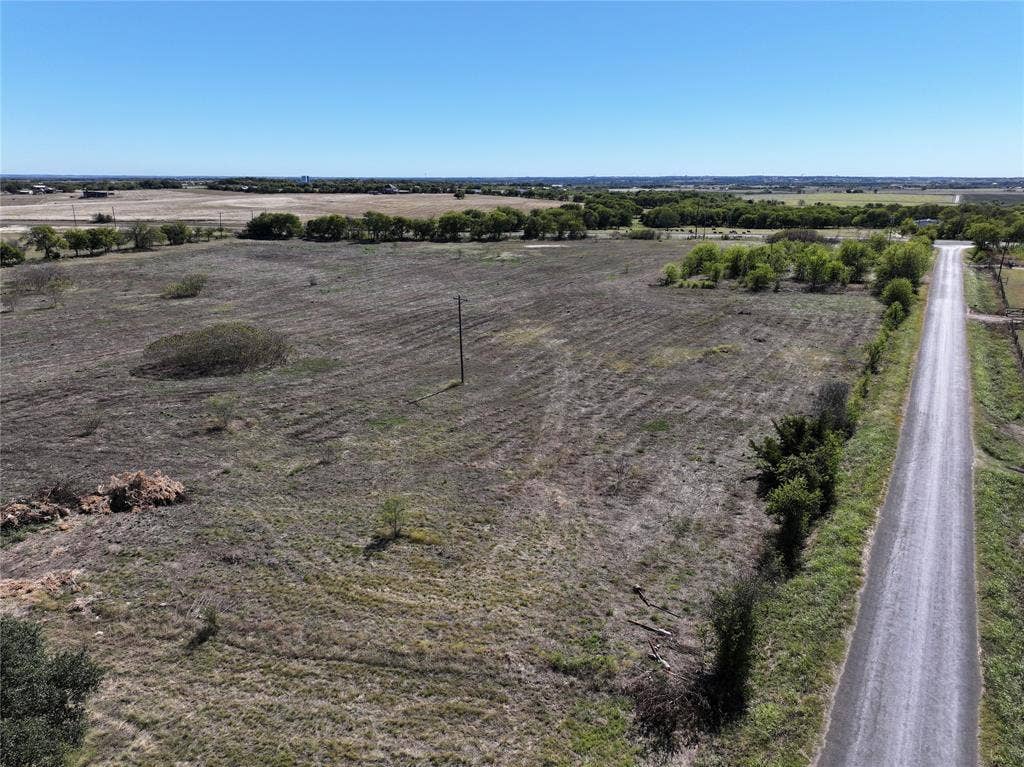 Overview of rural landscape