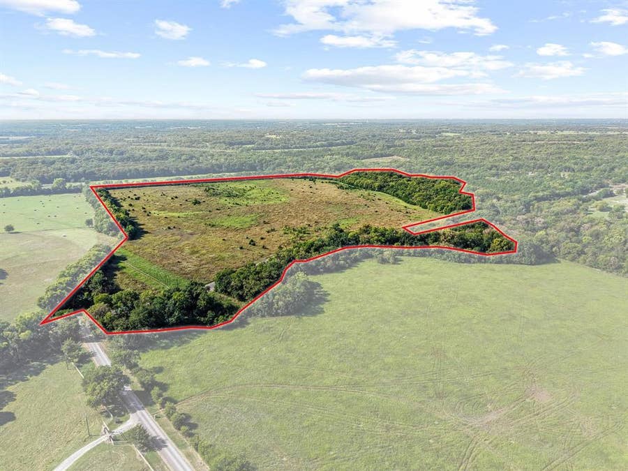 Property photo for 0000 County Road 534, Whitewright, TX