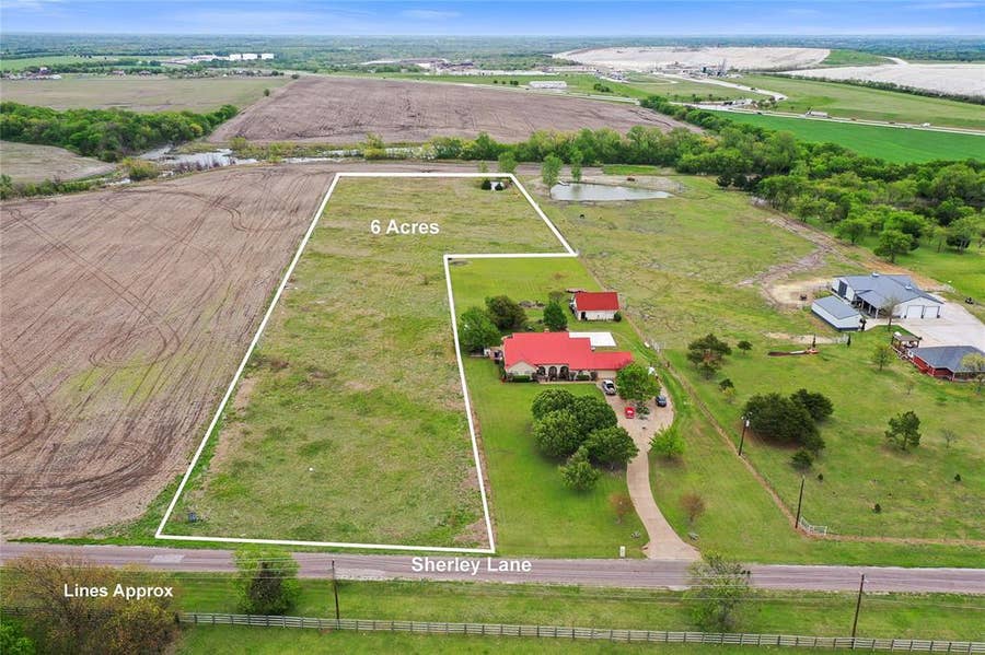 Property photo for 3930 Sherley Lane, Melissa, TX