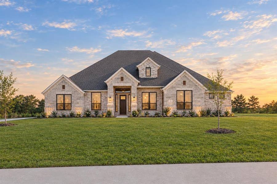 Property photo for 524 Birthright Lane, McLendon Chisholm, TX