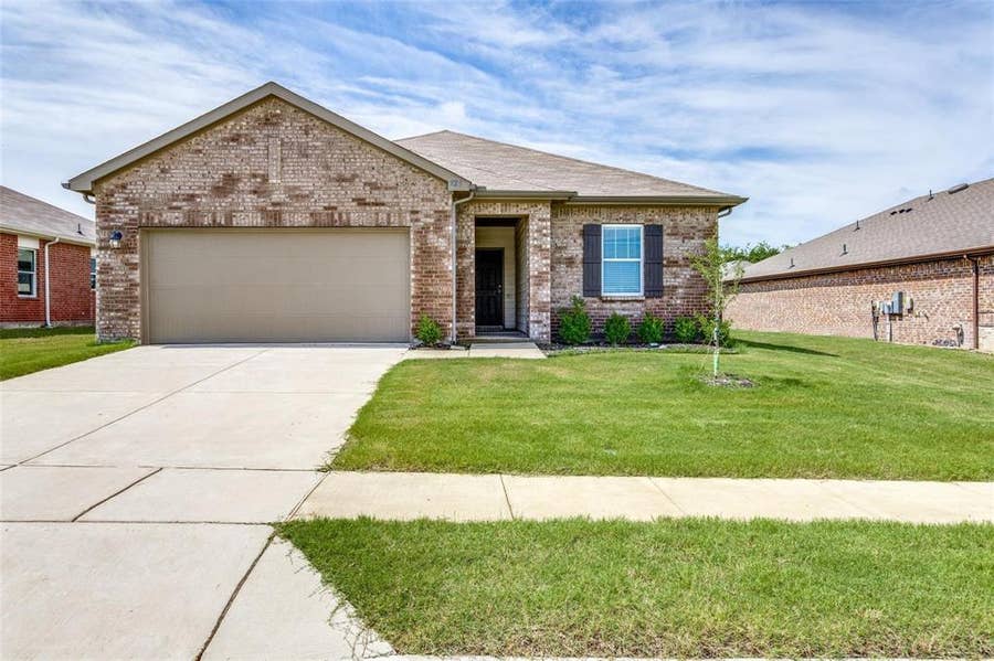 Property photo for 825 Cherry Blossom Street, Anna, TX