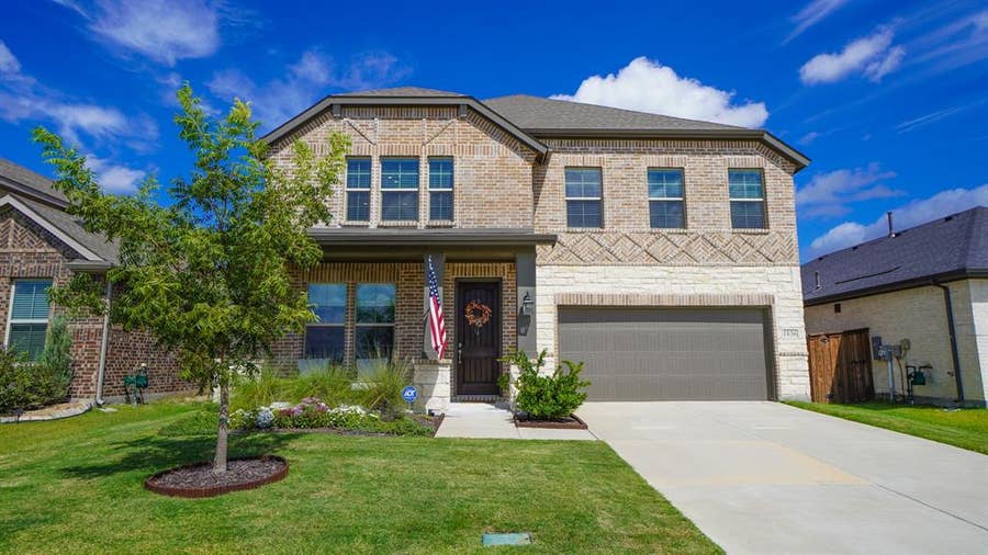 Property photo for 1836 Big Spring Drive, Forney, TX
