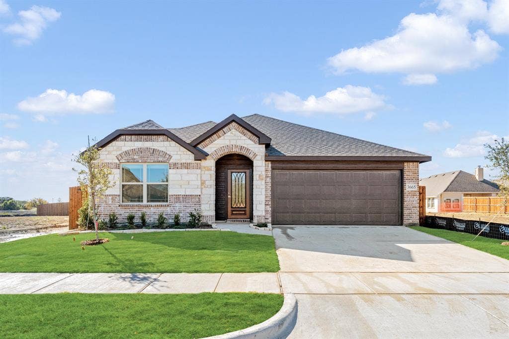 3665 Jordan Way, Kaufman, TX 75142 3665 Jordan Way, Kaufman, TX 75142