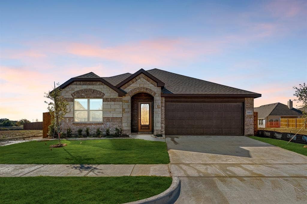 3665 Jordan Way, Kaufman, TX 75142 3665 Jordan Way, Kaufman, TX 75142