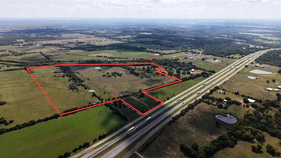 Property photo for 00000 E I-30 Highway, Campbell, TX