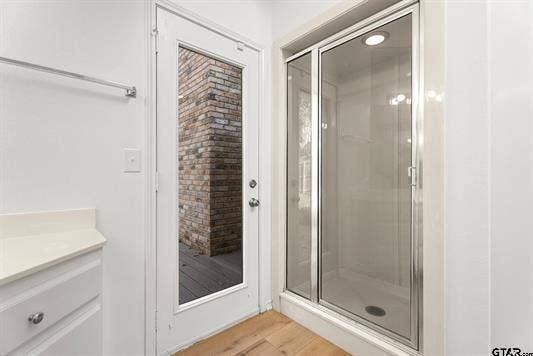 308 Canterbury Court, Tyler, TX 75703 Primary Shower