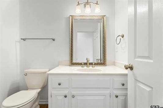 308 Canterbury Court, Tyler, TX 75703 Half