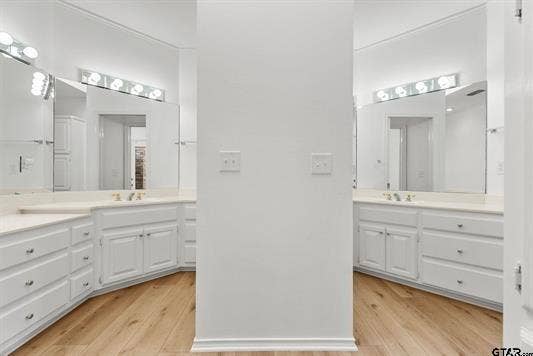 308 Canterbury Court, Tyler, TX 75703 Primary Double Vanities
