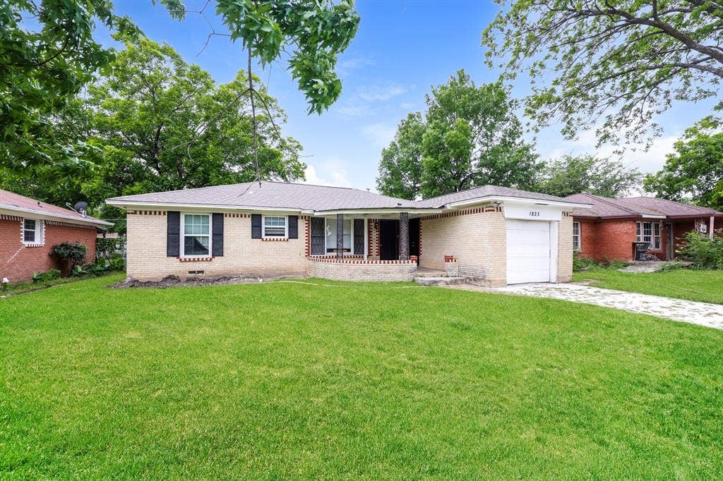 1823 Houghton Road, Dallas, TX 75217 1823 Houghton Road, Dallas, TX 75217