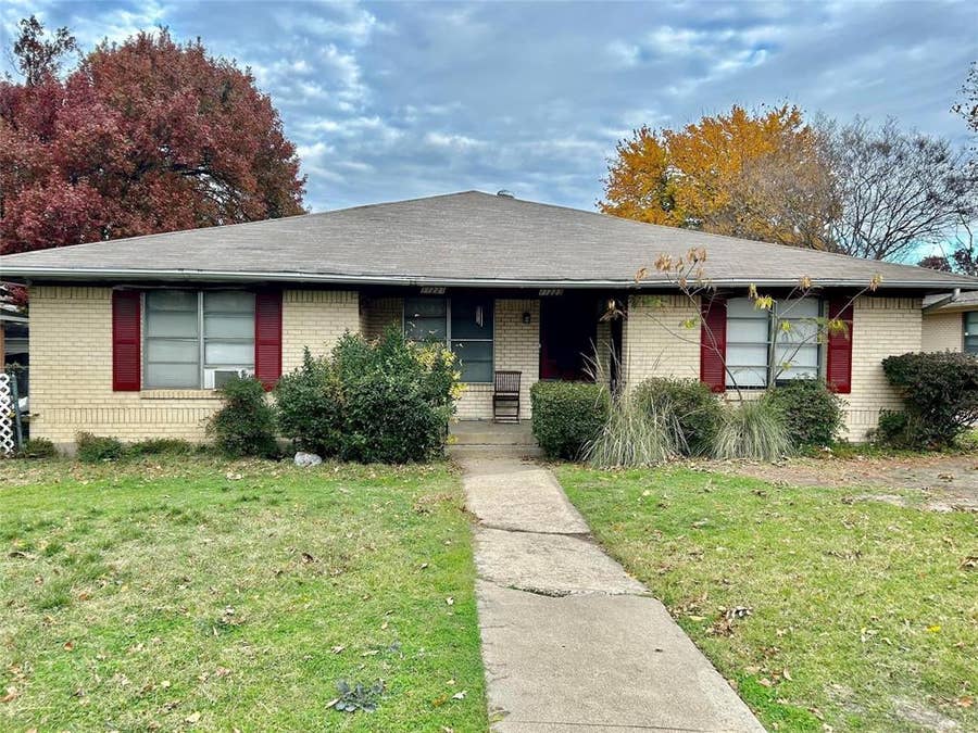 Property photo for 11223 Wyatt Street, Dallas, TX