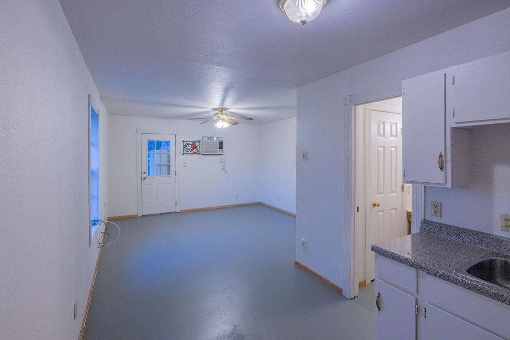 Mother-in-law Suite