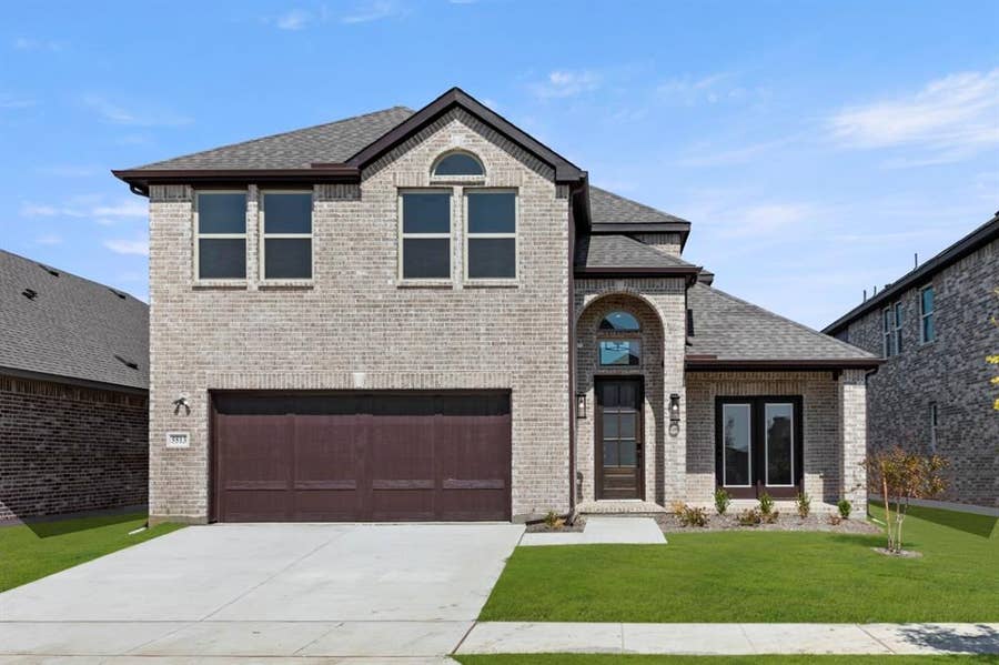 Property photo for 5513 Burford, Celina, TX