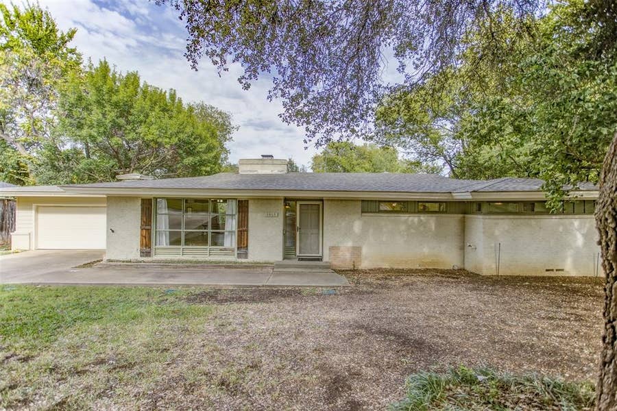 Property photo for 3465 Wellington Road, Fort Worth, TX