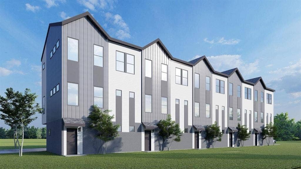 1914 Ashby Street, Dallas, TX 75204 1914 Ashby Street, Dallas, TX 75204