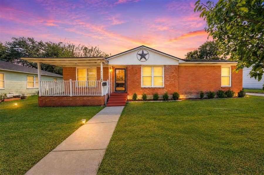 Property photo for 4108 Huaco Lane, Waco, TX