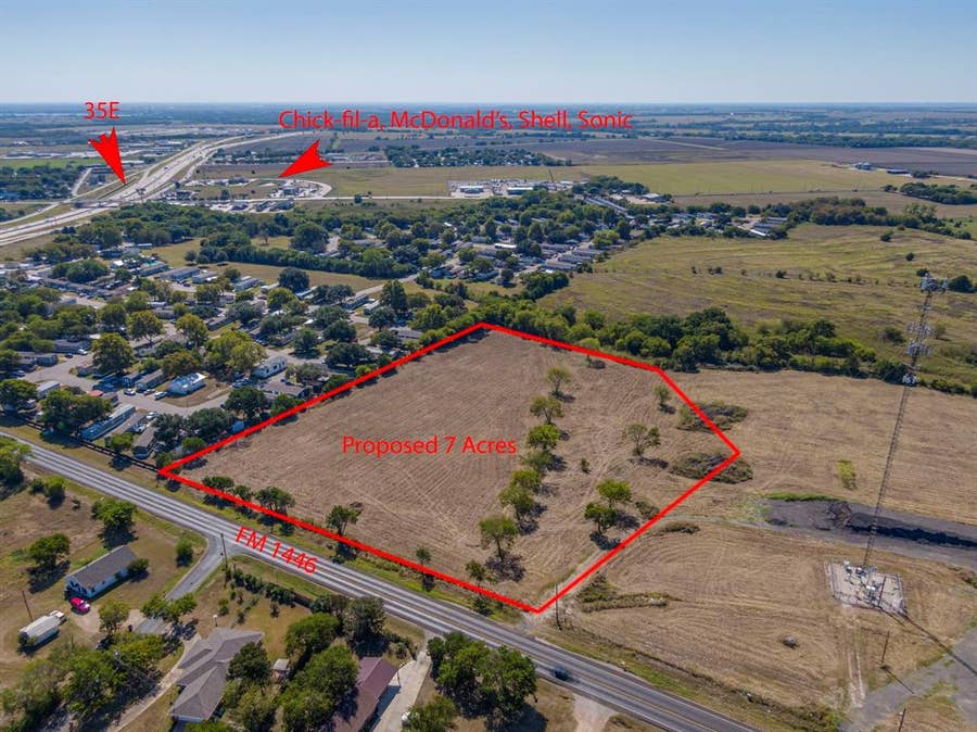 Property photo for 1315 Fm 1446, Waxahachie, TX
