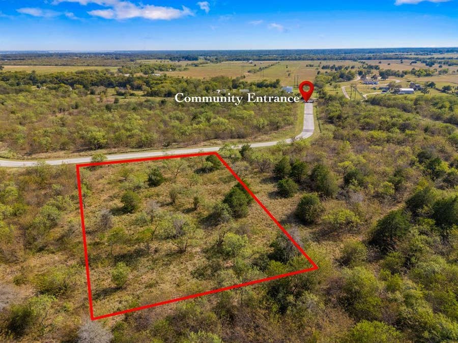 Property photo for 8037 Big Water Lane, Kemp, TX