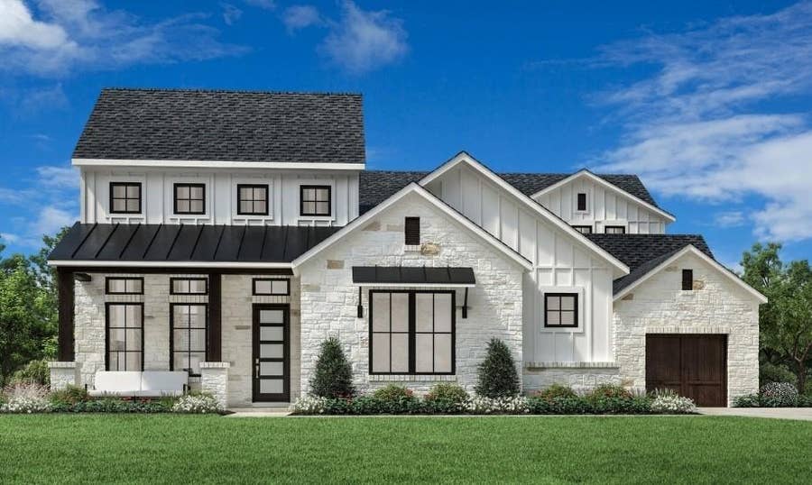 Property photo for 371 Williamsburg Place, Prosper, TX