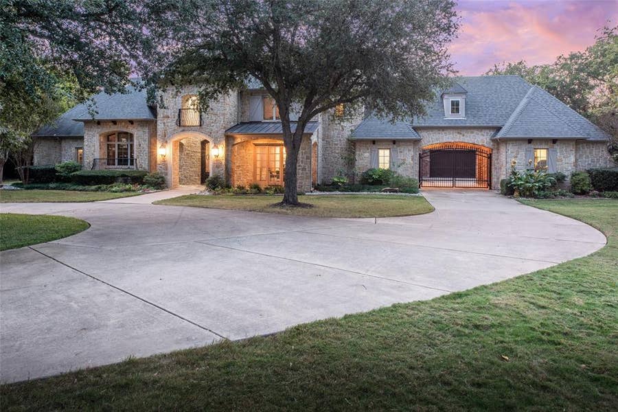 Property photo for 1071 Elm Creek Drive, Fairview, TX