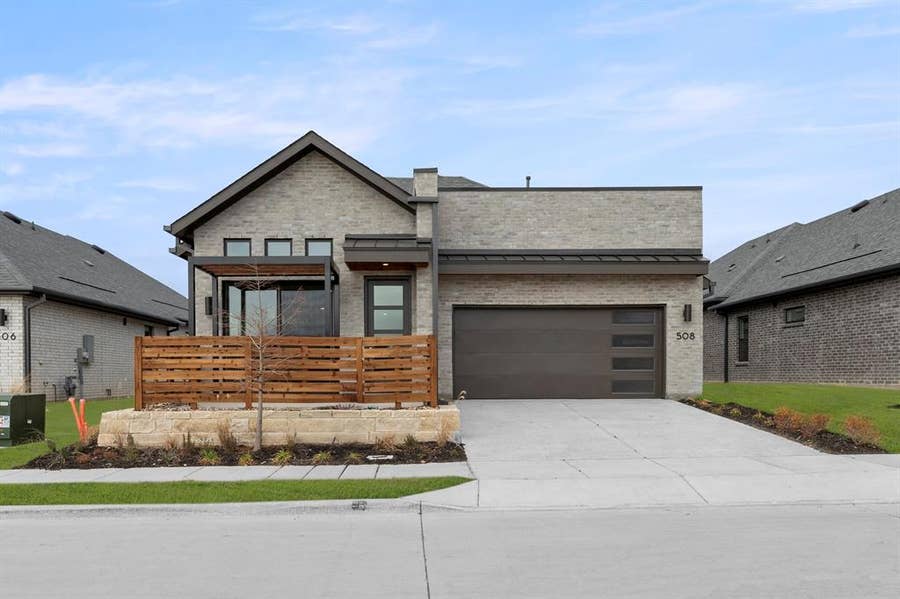 Property photo for 508 Sherwood Drive, Melissa, TX